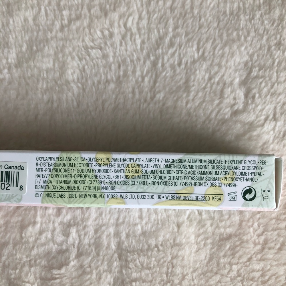 BNIB Clinique Even Better All Over Concealer - Picture 4 of 8